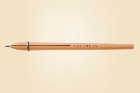 Карандаш Sostanza, вишневое дерево