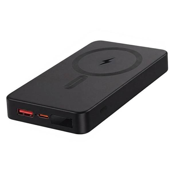 Универсальный аккумулятор MAGIX Glow 5 (5000мАч) с быстрой и беспроводной зарядкой
