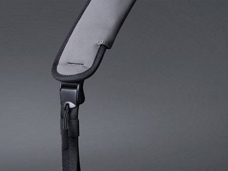 Антикражный бизнес рюкзак SnapPack для ноутбука 16", серый