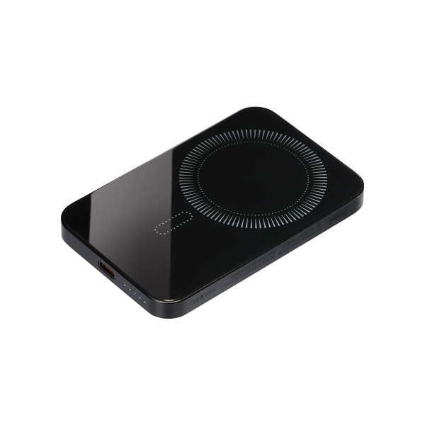 Внешний аккумулятор Artex PD 5000mAh с функцией беспроводной зарядки 15W