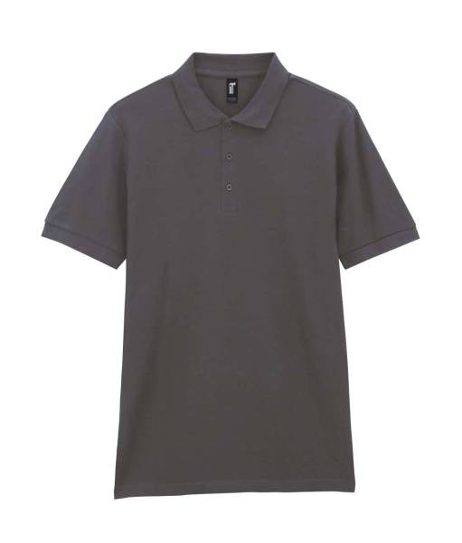 Футболка поло PREMIUM COTTON ADULT DOUBLE PIQUE