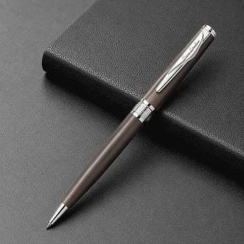 Ручка шариковая SECRET Business с поворотным механизмом. Pierre Cardin