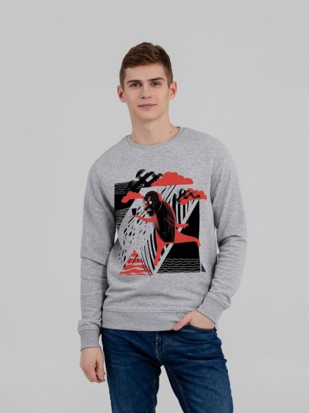 Свитшот «Преодолень» Свитшот «Преодолень»