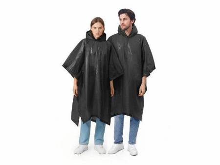 Пончо «Hawaii» c чехлом унисекс