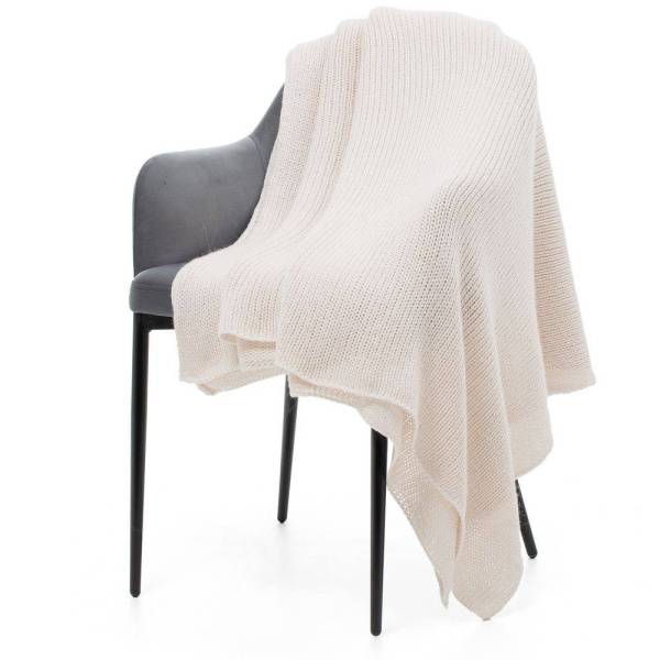 Плед Knitly