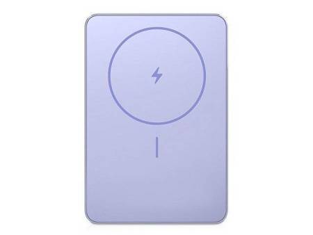 Внешний аккумулятор Xiaomi Super Slim Magnetic Power Bank, 5000 мАч