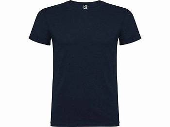 Футболка "Beagle" мужская, нэйви