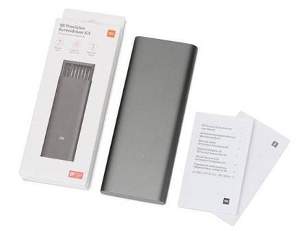 Отвертка Xiaomi Mi Precision Screwdriver Kit (BHR4680GL)