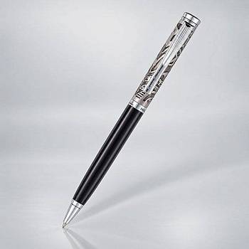 Ручка шариковая GAMME поворотным механизмом. Pierre Cardin