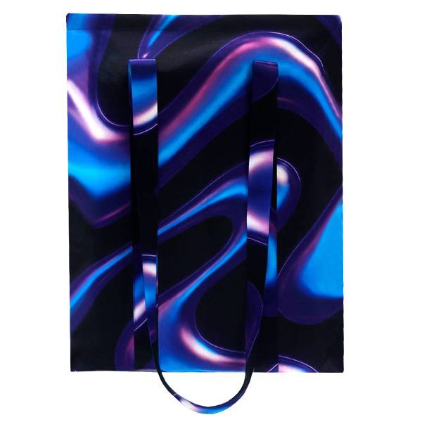 Сумка для покупок Хэнди с полноцветной печатью