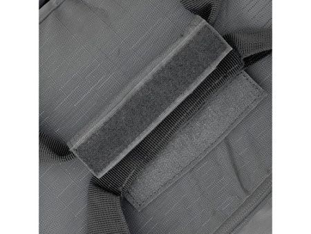 RIVACASE 5542 grey Лёгкая складная дорожная сумка, 30л /12 RIVACASE 5542 grey Лёгкая складная дорожная сумка, 30л /12