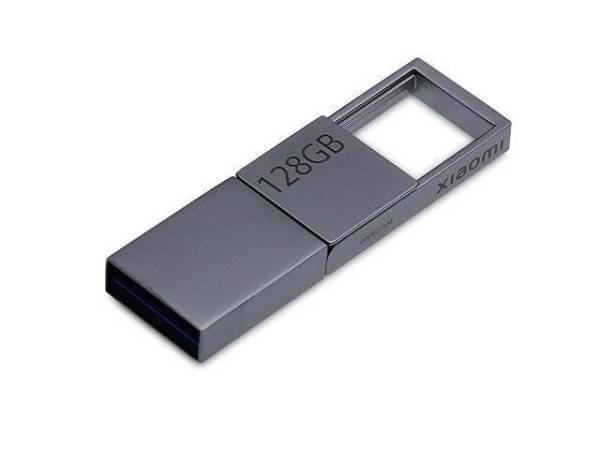USB 3.0-флешка на 64 Гб с разъемами USB-A и Type-C