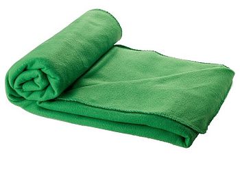Плед Huggy в чехле, зеленый Плед Huggy в чехле, зеленый
