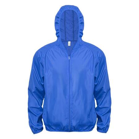 Ветровка мужская COLIN, белый, S, 100% полиэстер