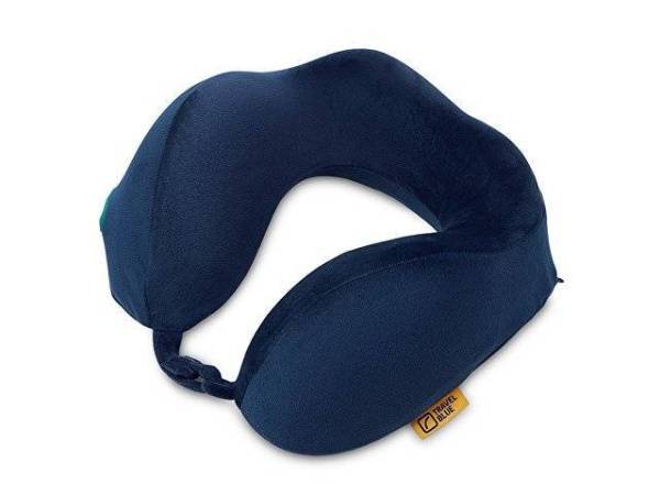 Подушка для путешествий массажная «Massage Tranquility Pillow»