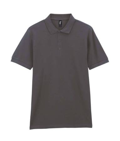Футболка поло PREMIUM COTTON ADULT DOUBLE PIQUE
