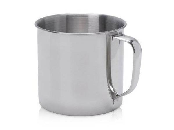 Кружка из нержавеющей стали «Trek S» Кружка из нержавеющей стали «Trek S»