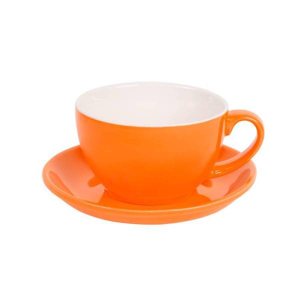 Чайная/кофейная пара CAPPUCCINO, голубой, 260 мл Чайная/кофейная пара CAPPUCCINO, голубой, 260 мл