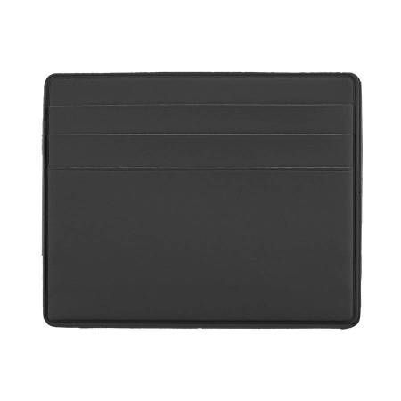 Чехол/картхолдер для 6 карт с отделением для денег, голубой