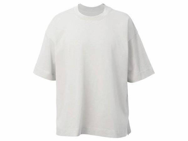 Футболка оверсайз «Beta.01» унисекс Футболка оверсайз «Beta.01» унисекс