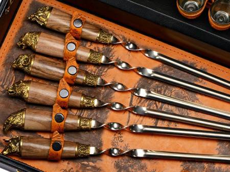 Набор «Три медведя», коричневый