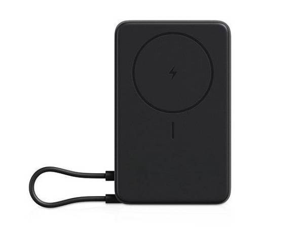 Внешний аккумулятор Xiaomi Magnetic Power Bank with Built-in Stand, 10000 мАч