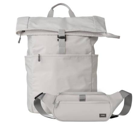 Подарочный набор Boston рюкзак + поясная сумка