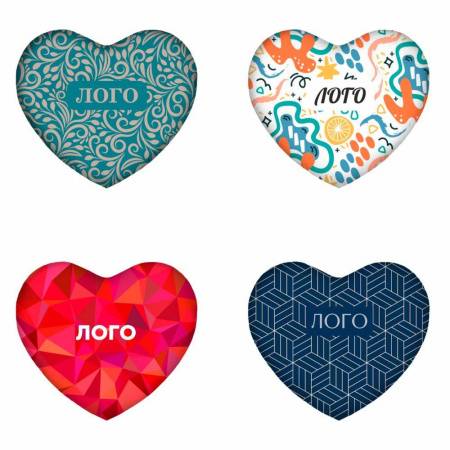 Подушка декоративная FrostyLove на заказ, снеговик