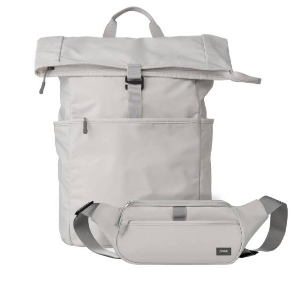 Подарочный набор Boston рюкзак + поясная сумка