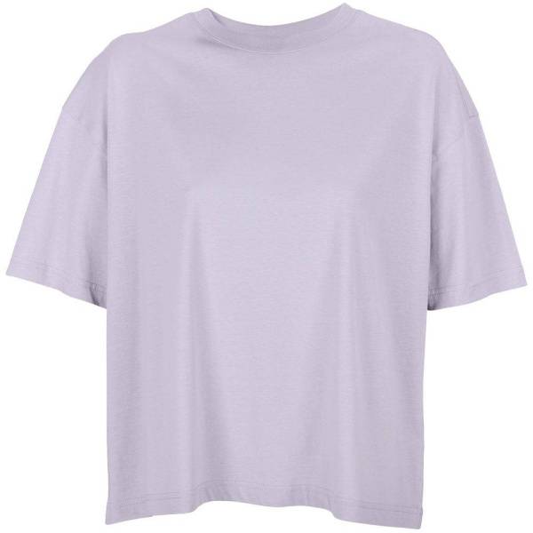 Футболка оверсайз женская Boxy Women