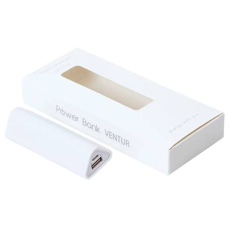 Универсальный аккумулятор "Ventur" (2200mAh), 9,9х2,5х3,4 см,пластик, шт