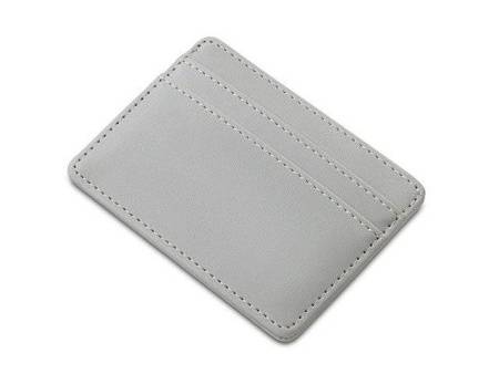 Картхолдер для двух карт и наличных денег с зажимом «Crave»