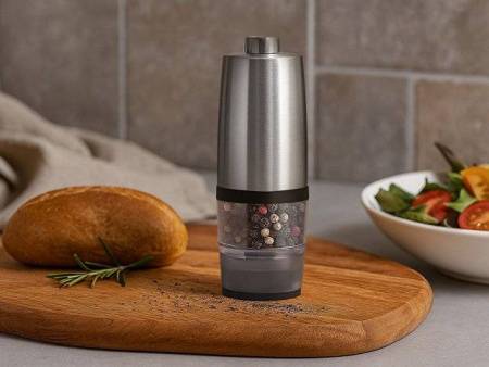 Электрическая мельница для специй, на батарейках "Origanum" Электрическая мельница для специй, на батарейках "Origanum"