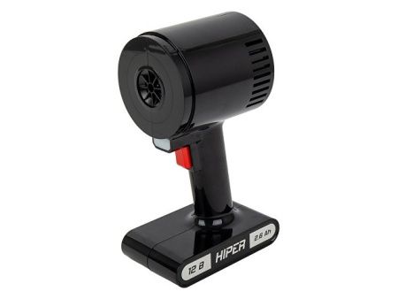 Пылесос автомобильный HIPER HVC100Li аккумуляторный Пылесос автомобильный HIPER HVC100Li аккумуляторный