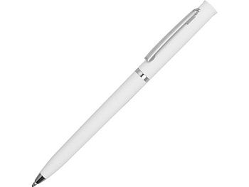 Ручка шариковая "Navi" soft-touch, белый Ручка шариковая "Navi" soft-touch, белый