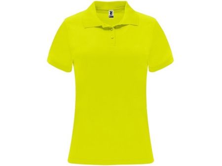 Рубашка поло «Monzha», женская