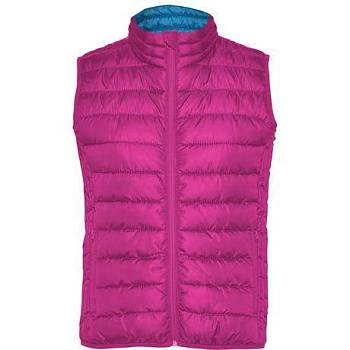 Жилет OSLO WOMAN женский, ФУКСИЯ 2XL Жилет OSLO WOMAN женский, ФУКСИЯ 2XL