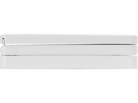 Складывающаяся настольная LED лампа "Stack N", 3 Вт, белый