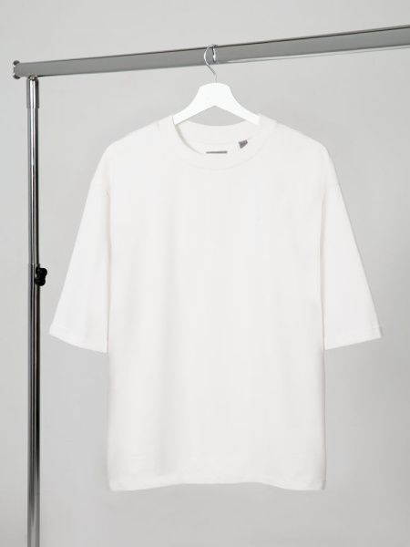 Футболка оверсайз унисекс Kosmos 2.0 Футболка оверсайз унисекс Kosmos 2.0