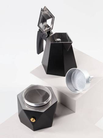 Гейзерная кофеварка Rombini