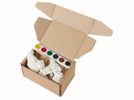 Набор для творчества из гипса «Winter Whinnies» Набор для творчества из гипса «Winter Whinnies»