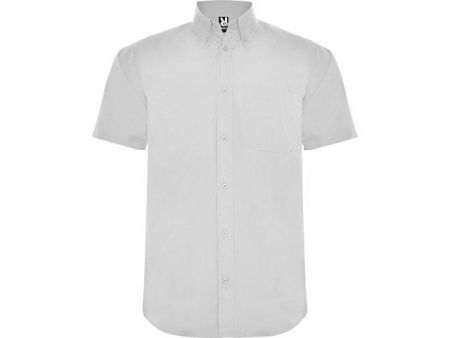 Рубашка «Aifos» мужская с коротким рукавом