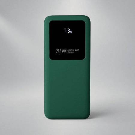 Внешний аккумулятор «Kris Soft Touch», 10 000 мАч