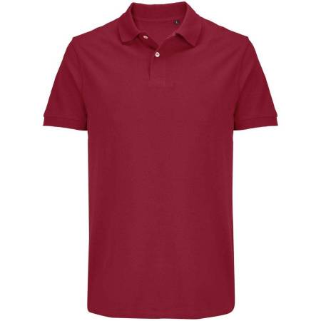 Рубашка поло унисекс Pacific