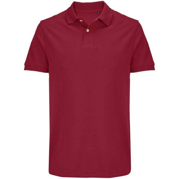 Рубашка поло унисекс Pacific