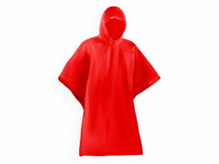 Складное водонепроницаемое пончо DAMPER Складное водонепроницаемое пончо DAMPER