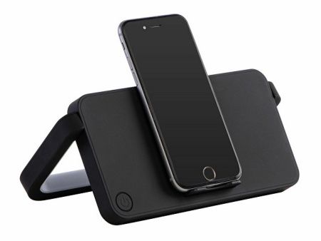 Беспроводная зарядка с лампой "Robo", 10 W