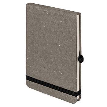 Блокнот MEMO PAD, размер 90х140 мм, серый, блок в клетку Блокнот MEMO PAD, размер 90х140 мм, серый, блок в клетку