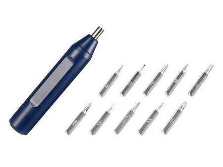 Отвертка «Drill» 10-в-1 Отвертка «Drill» 10-в-1