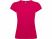 Футболка "Bali" женская, фуксия
